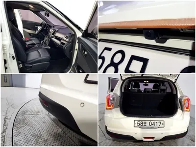 KG_Mobility_Ssangyong TIBOLI 2016, 157877 км, за 4000000 KRW - фото 19
