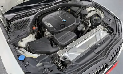 BMW 3-Series 2019, 102756 км, за 26500000 KRW - фото 6