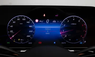 Mercedes-Benz S-Class 2026, 8301 км, за 178000000 KRW - фото 8