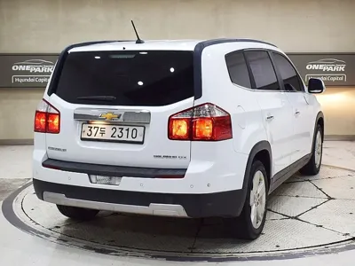 ChevroletGMDaewoo Orlando 2014, 164100 км, за 5200000 KRW
