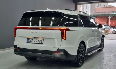 Kia Canival 2025, 22370 км, за 44600000 KRW - фото 2