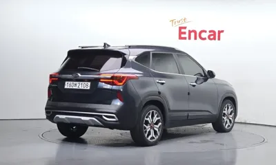 Kia Seltos 2020, 67362 км, за 17300000 KRW