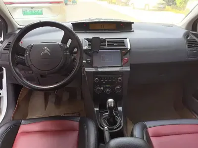 Citroen C-Quatre 2014, 39000 км, за 13300 CNY - фото 12