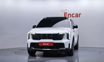 Kia Sorento 2024, 32949 км, за 43200000 KRW