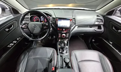 KG_Mobility_Ssangyong TIBOLI 2018, 74011 км, за 10300000 KRW - фото 7