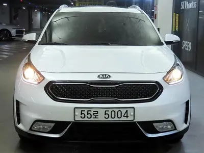 Kia Niro 2017, 127670 км, за 10800000 KRW