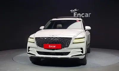 Genesis GV80 2020, 120708 км, за 40900000 KRW