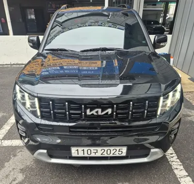 Kia Mohave 2022, 36000 км, за 39600000 KRW
