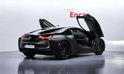 BMW i8 2016, 68992 км, за 73000000 KRW