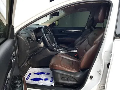 Renault-KoreaSamsung QM6 2017, 229086 км, за 7790000 KRW - фото 8