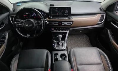 Kia Seltos 2021, 126109 км, за 12490000 KRW - фото 7