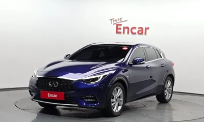 Infiniti Q30 · 2019 год