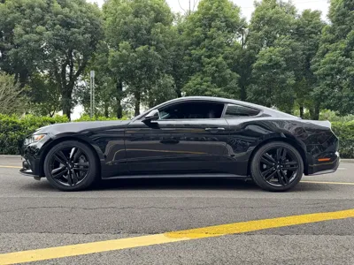 Ford Mustang 2017, 78800 км, за 82300 CNY - фото 8