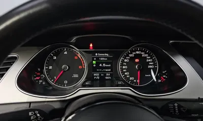 Audi A4 2015, 64222 км, за 9800000 KRW - фото 8