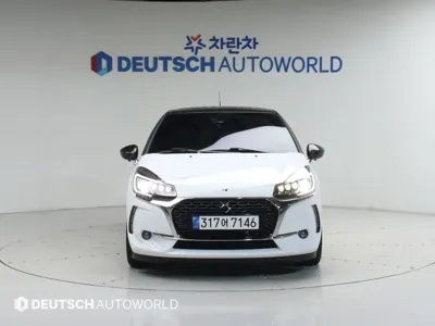 Citroen-DS DS3 2018, 55783 км, за 8900000 KRW - фото 3