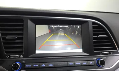 Hyundai Avante 2016, 94399 км, за 11600000 KRW - фото 15