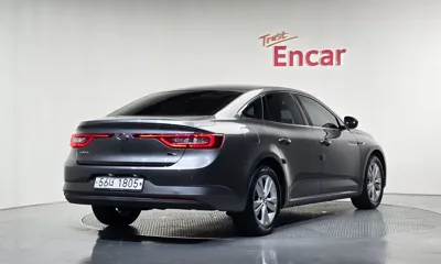 Renault-KoreaSamsung SM6 2019, 54214 км, за 10500000 KRW