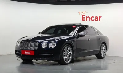 Bentley Flying Spur · 2018 год
