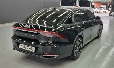Hyundai Grandeur 2022, 57732 км, за 25700000 KRW - фото 2