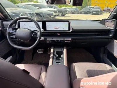 Hyundai Ioniq6 2023, 23219 км, за 460000 KRW - фото 7