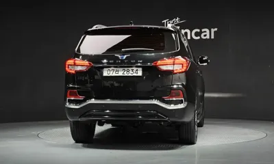 KG_Mobility_Ssangyong Rexton 2018, 107354 км, за 12900000 KRW - фото 4