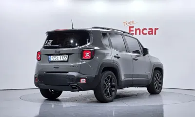 Jeep Renegade 2022, 47520 км, за 21200000 KRW
