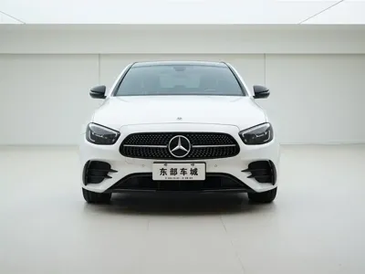 Mercedes-Benz E-Class (Import) 2022, 48000 км, за 208800 CNY - фото 2