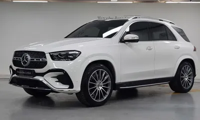 Mercedes-Benz GLE-Class · 2024 год