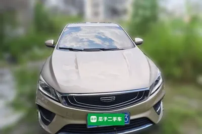 Geely Auto Binray 2018, 64500 км, за 45115.52 CNY - фото 2