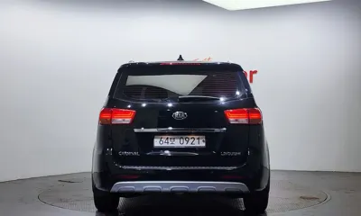 Kia Canival 2016, 128127 км, за 14500000 KRW
