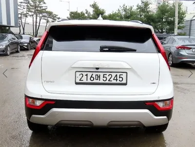 Kia Niro 2022, 158291 км, за 13990000 KRW
