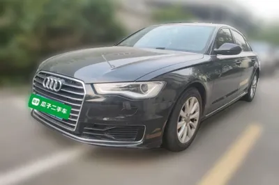 Audi A6L · 2017 год