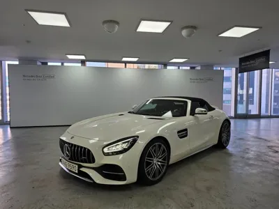 Mercedes-Benz AMG GT · 2020 год