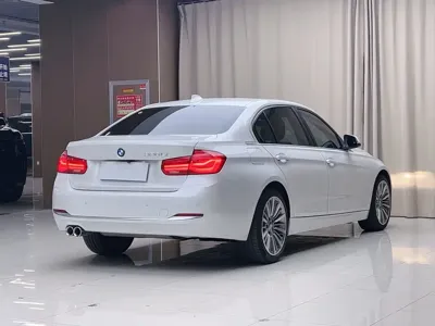 BMW 3 Series 2019, 100000 км, за 85000 CNY - фото 14
