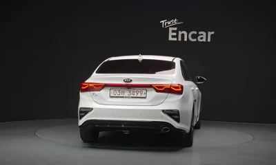 Kia K3 2019, 85285 км, за 11500000 KRW