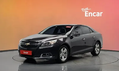 ChevroletGMDaewoo Malibu · 2014 год