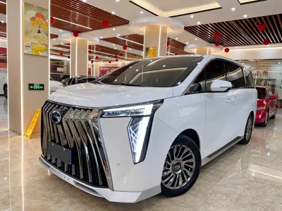 GAC Motor Trumpchi M8 · 2022 год