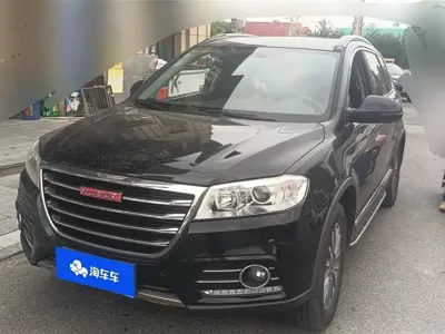 Haval H6 · 2016 год