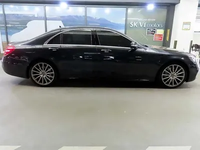 Mercedes-Benz S-Class 2018, 151000 км, за 37300000 KRW