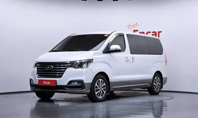Hyundai Starex · 2018 год