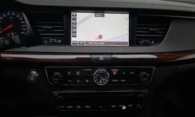 Kia K7 2017, 164998 км, за 7990000 KRW - фото 16