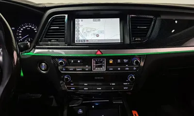 Genesis G80 2019, 181554 км, за 12900000 KRW - фото 13