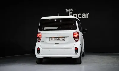 Kia Ray 2022, 44396 км, за 8500000 KRW - фото 4