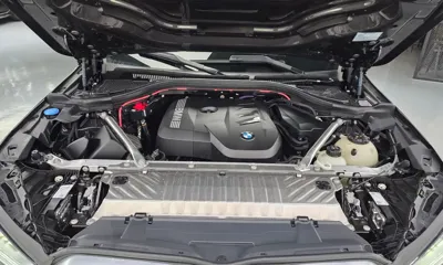 BMW X3 2025, 10101 км, за 68900000 KRW - фото 6