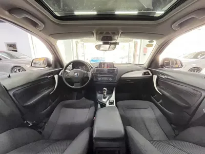BMW 1 Series (Import) 2013, 90000 км, за 29800 CNY - фото 9