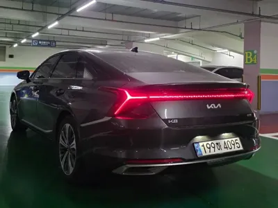 Kia K8 2024, 37838 км, за 19100000 KRW - фото 4