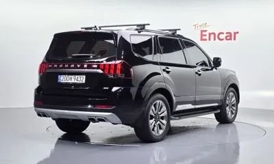 Kia Mohave 2023, 59914 км, за 36700000 KRW - фото 2