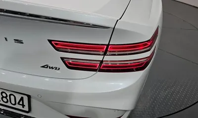 Genesis G80 2026, 1849 км, за 58900000 KRW - фото 23
