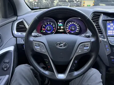 Hyundai Santa Fe 2015, 148000 км, за 32800 CNY - фото 5