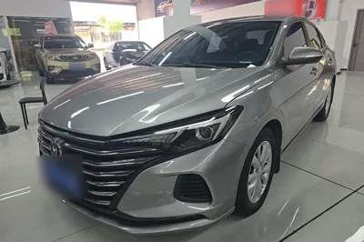 Changan Eado · 2020 год